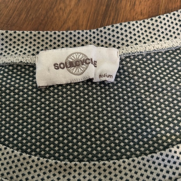 SoulCycle Long Sleeve Woman’s Shirt Size Medium - Picture 4 of 6